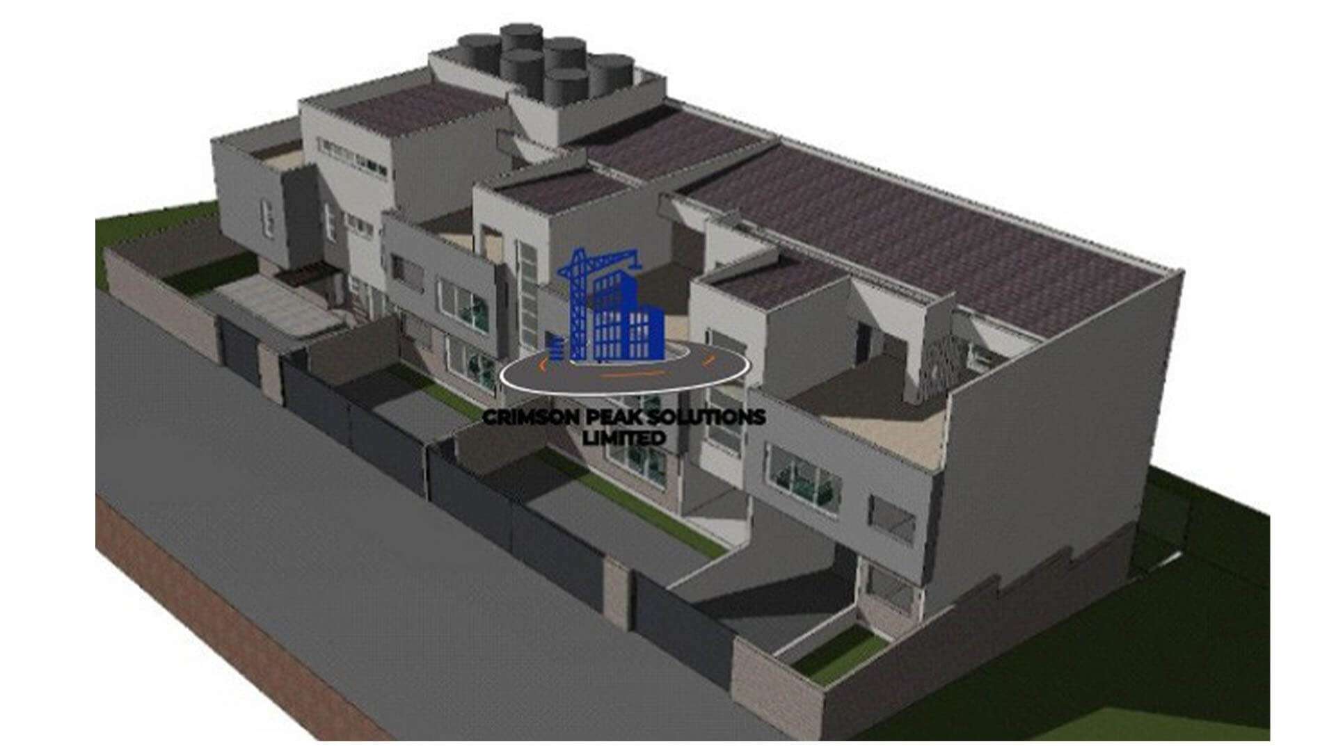 Proposed Muguga Residential Development