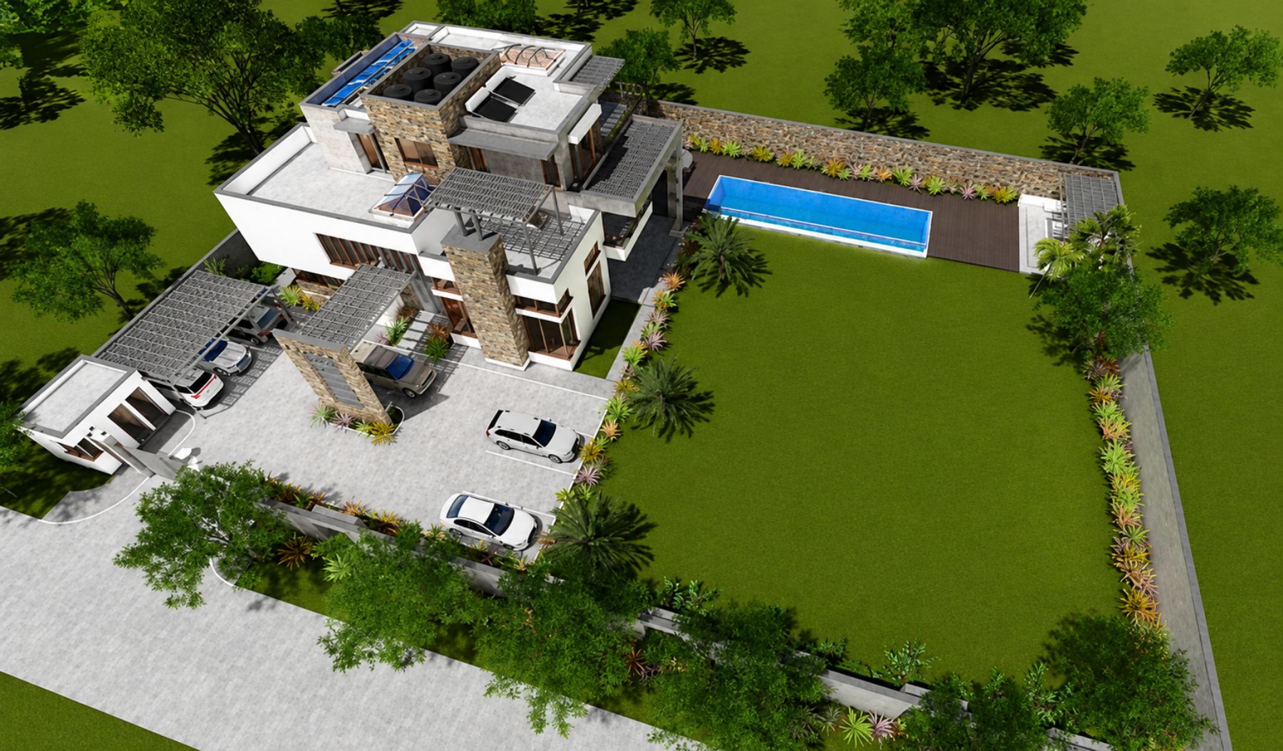 The Grandeur Residences