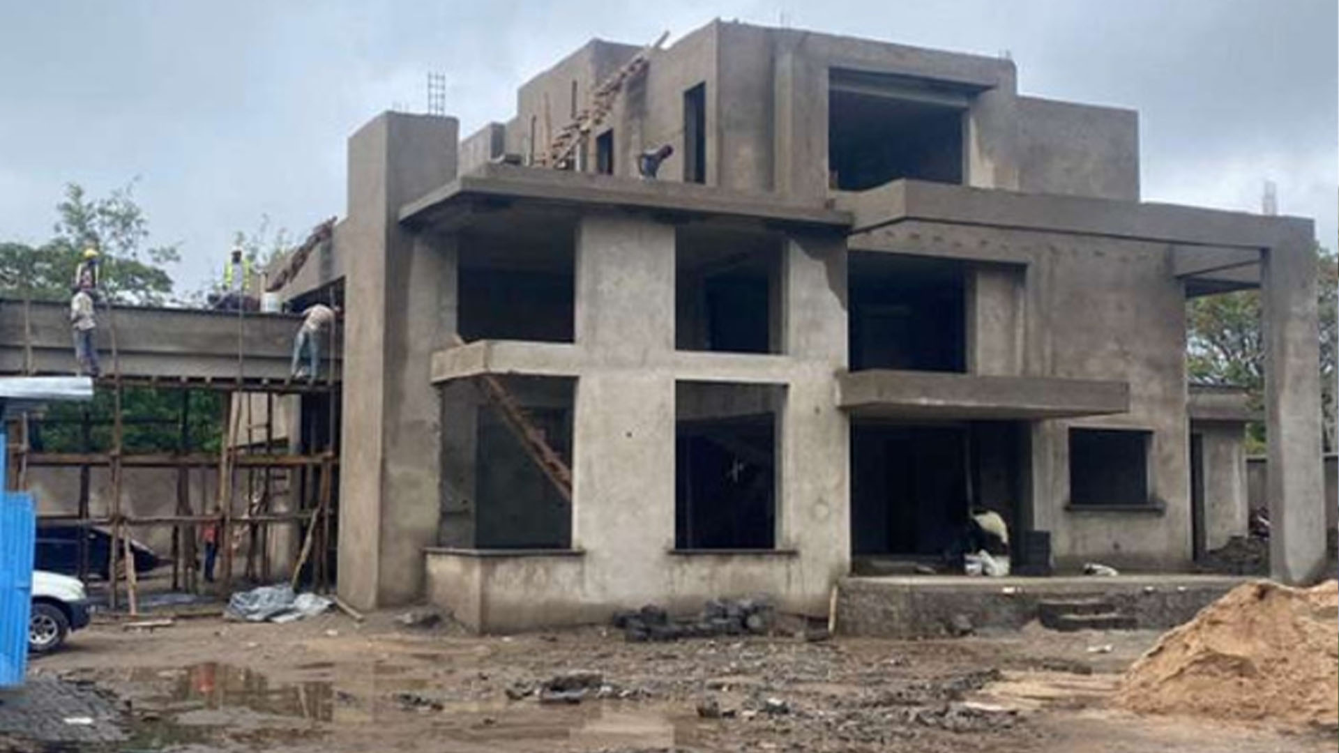 Proposed Ndovu Close Residential Development - Kileleshwa