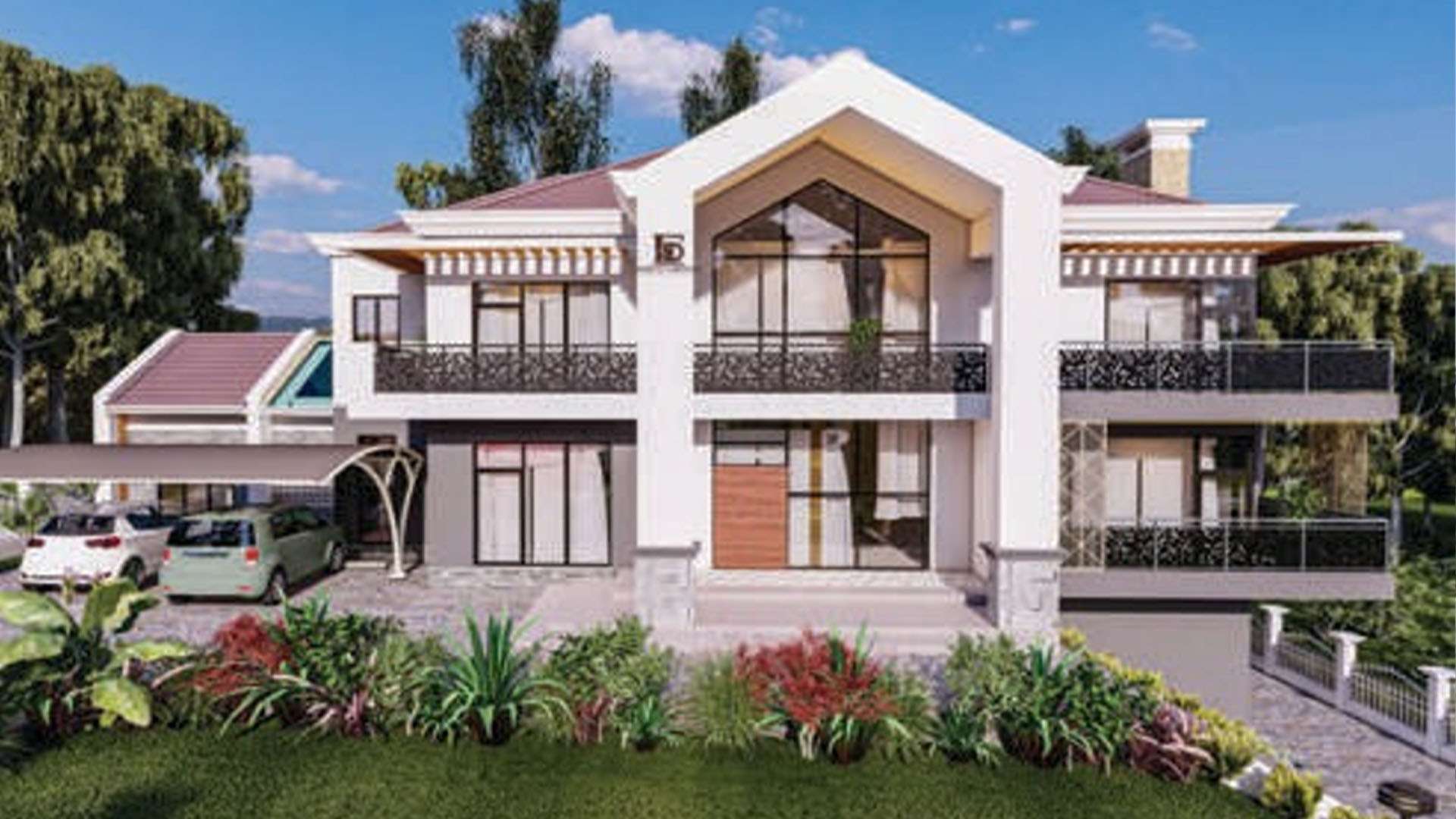 Proposed Ngong Maisonette