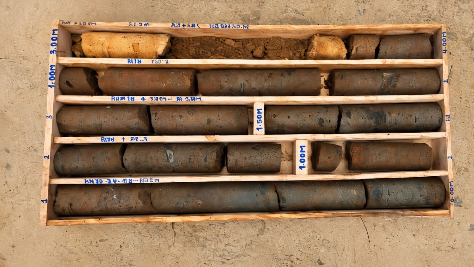 Geotechnical Investigation Report For Proposed Ajmal Pavilion-Parklands