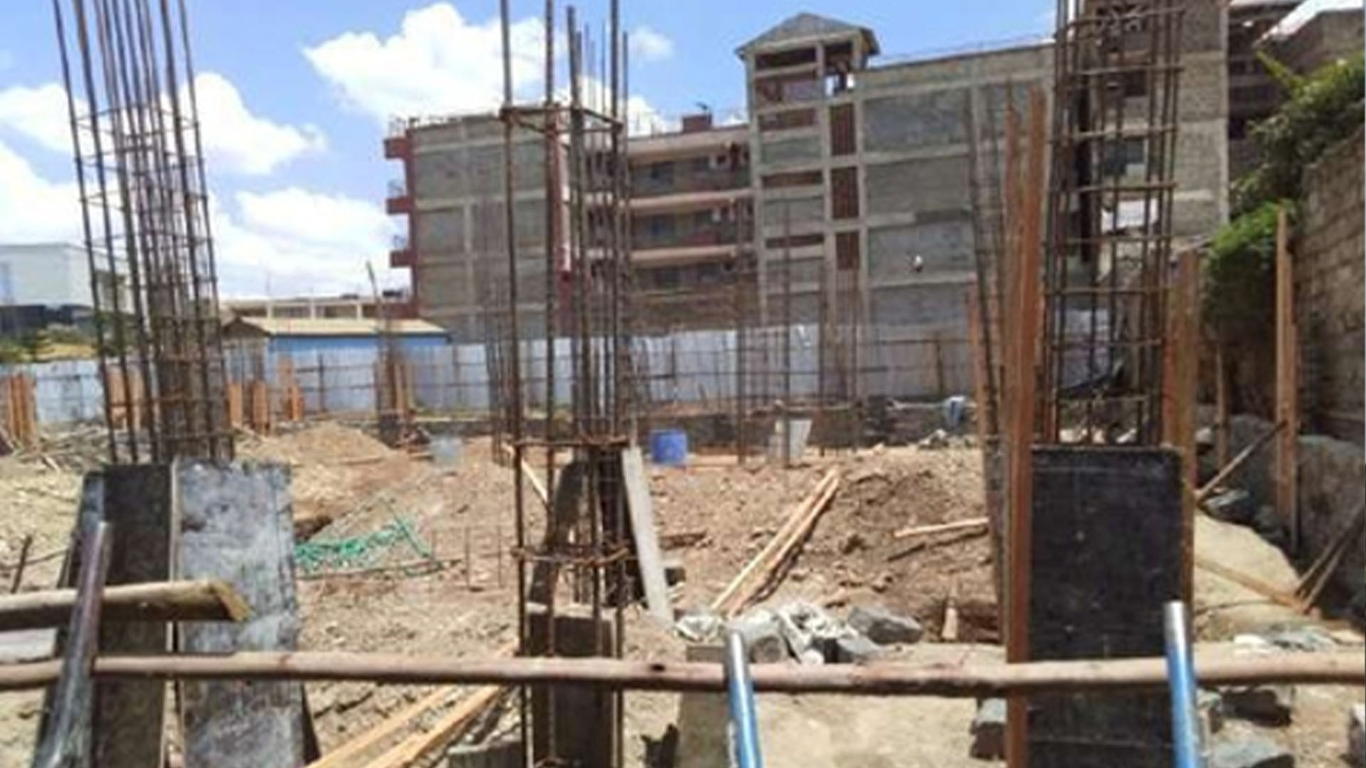 Proposed Residential House