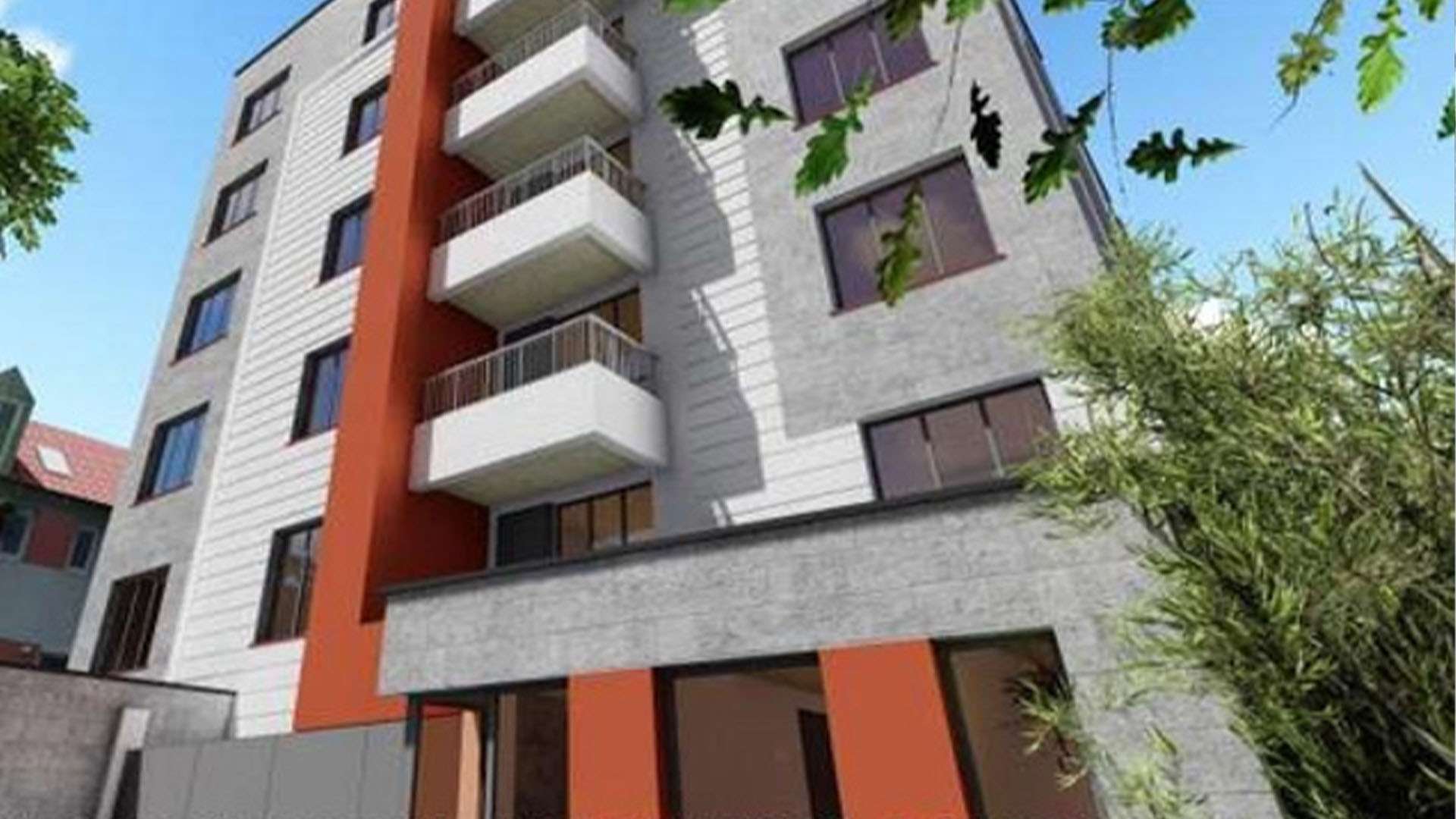 Proposed Apartments in Rongai
