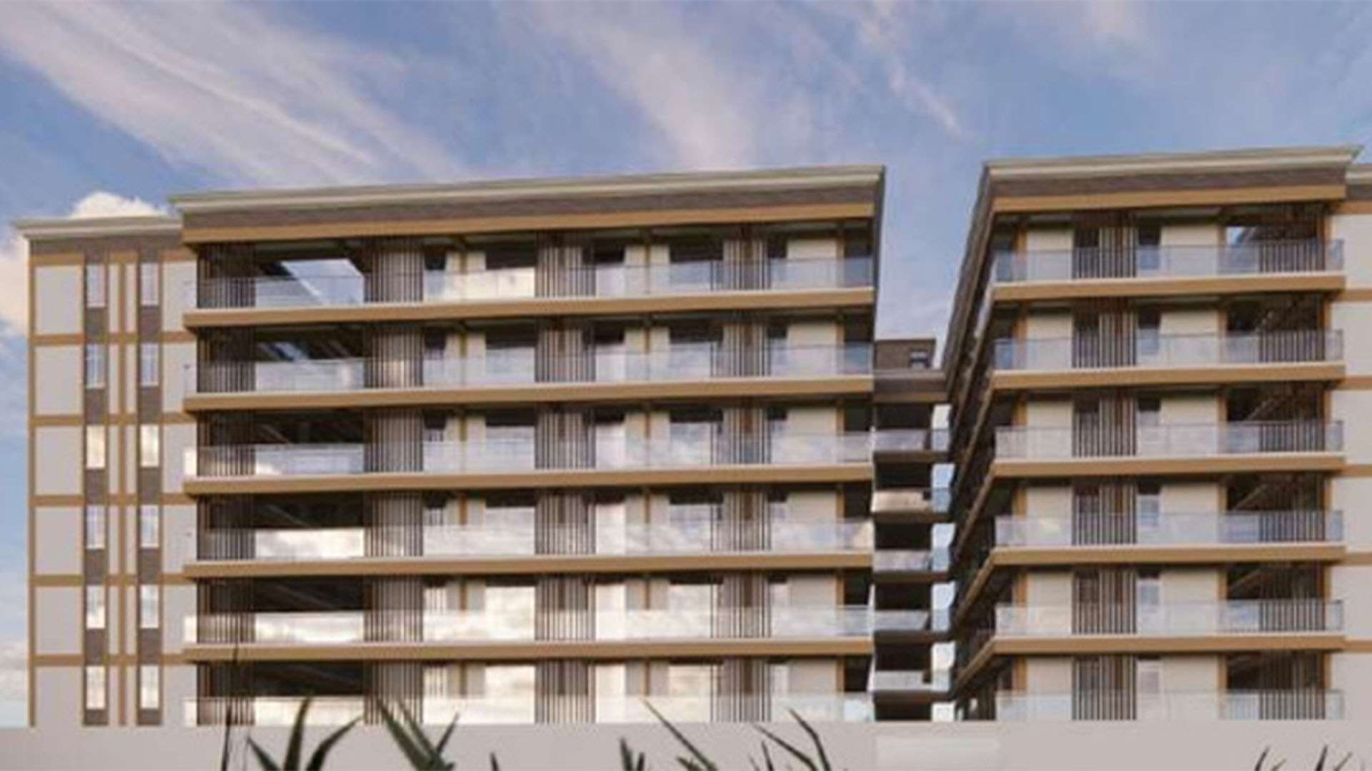 Proposed Ruiru Apartments