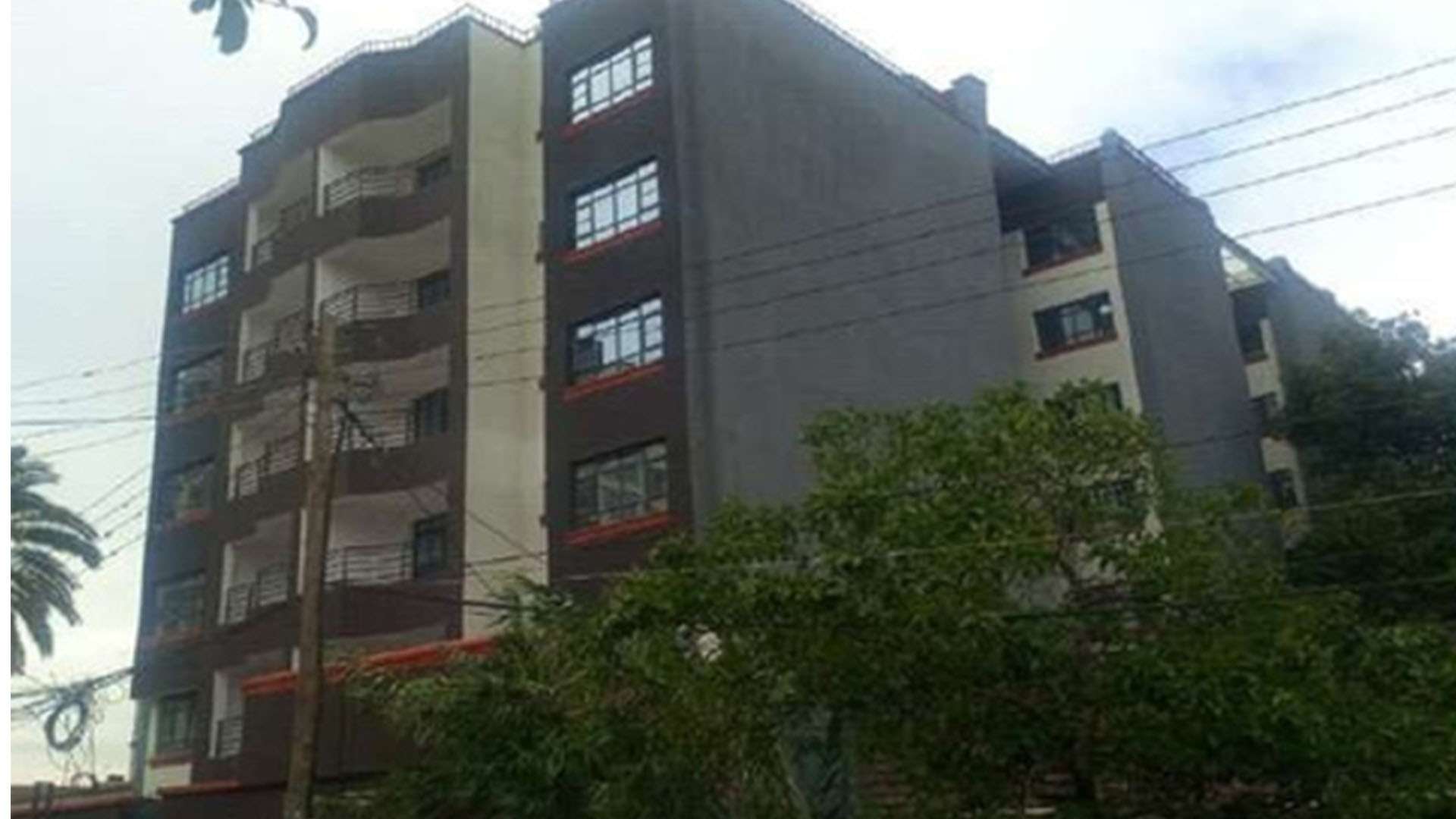 Proposed Residential Development South B