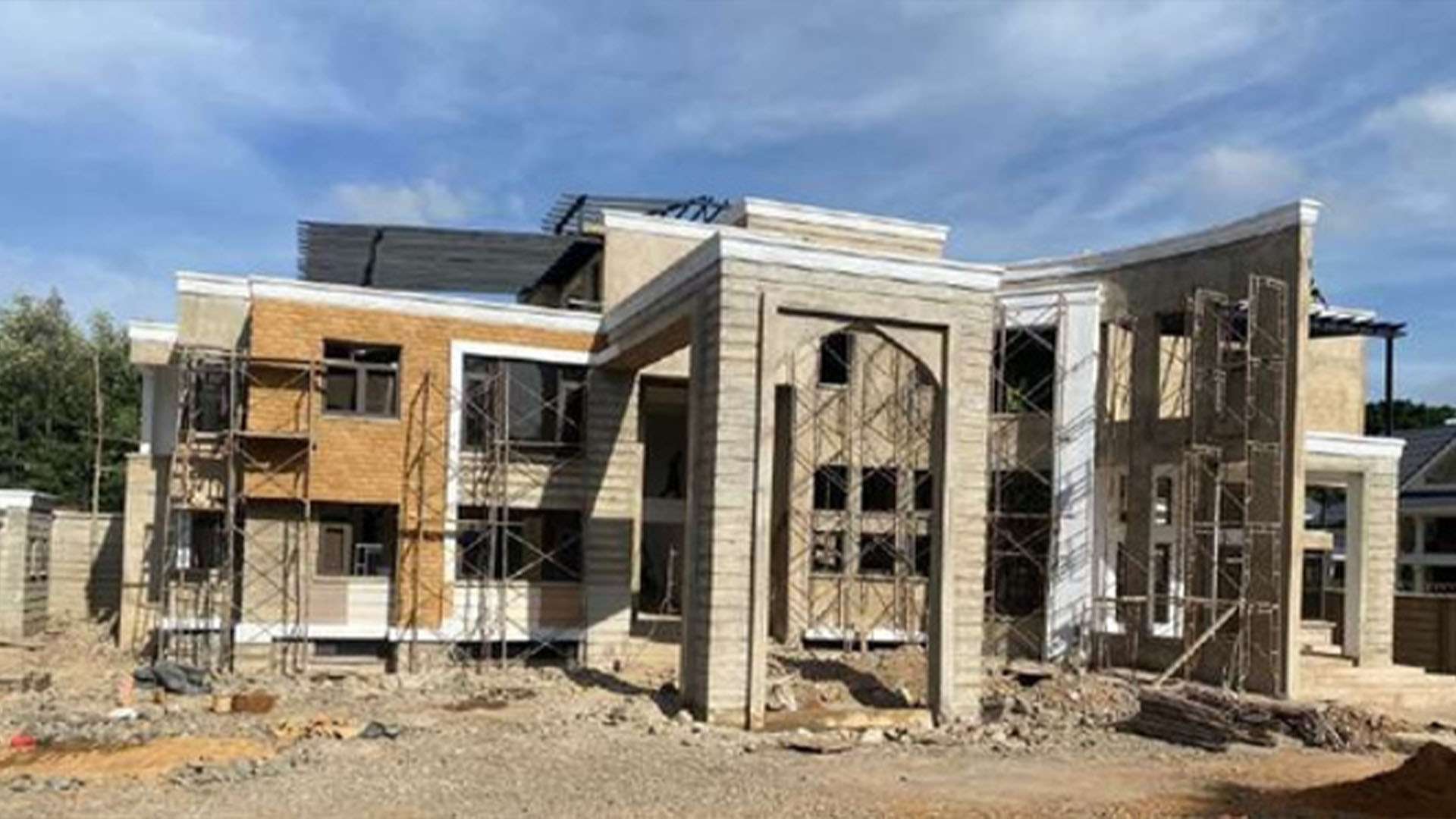 Proposed Windy Ridge Residential Development